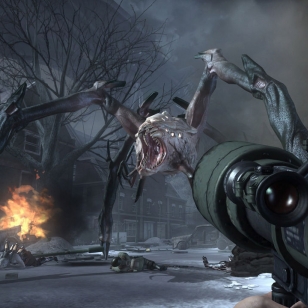Resistance: Fall of Man PS3:n julkaisuun