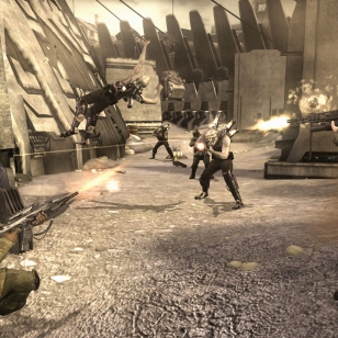 Resistance: Fall of Man PS3:n julkaisuun