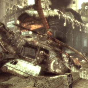 Gears of War jatkaa voittokulkuaan *Päivitetty*