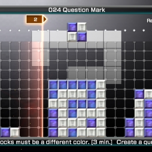 Lumines Live! saa lisäsisältöä