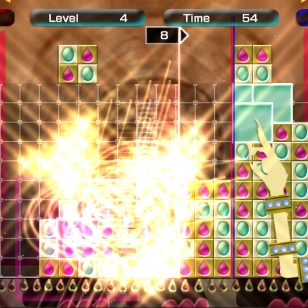 Lumines Live! saa lisäsisältöä