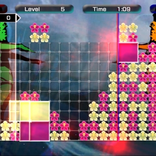 Lumines Live! saa lisäsisältöä
