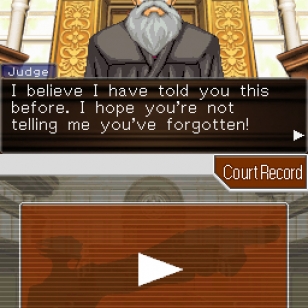 Phoenix Wright 2 päivätty