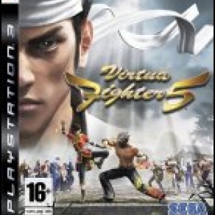 Virtua Fighter 5