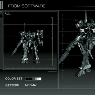 Armored Core 4 rymistelee PS3:lle huhtikuussa
