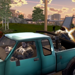 Crackdown