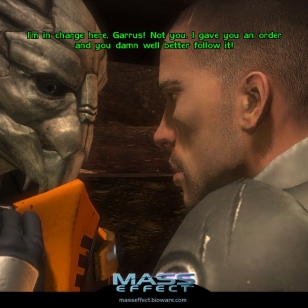 Kirja valottamaan Mass Effectin taustoja