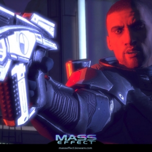 Kirja valottamaan Mass Effectin taustoja