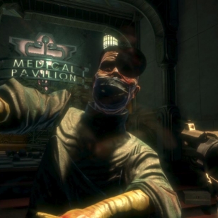 Bioshock sittenkin vasta elokuussa