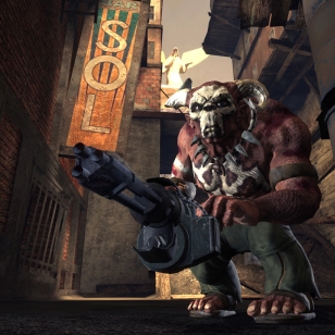 Shadowrun-kuvia