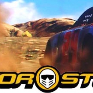 MotorStorm – aavikon romurallifestivaali