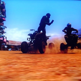 MotorStorm – aavikon romurallifestivaali