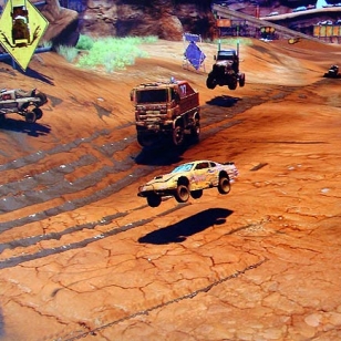 MotorStorm – aavikon romurallifestivaali