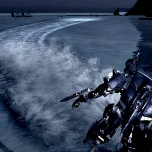 Ensitestissä Armored Core 4