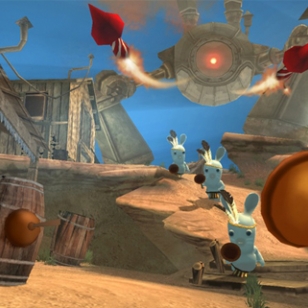 Rayman Raving Rabbids