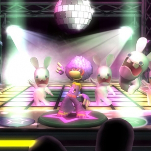 Rayman Raving Rabbids