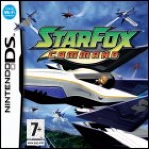 Star Fox Command