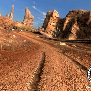 FlatOut Ultimate Carnage -kuvia