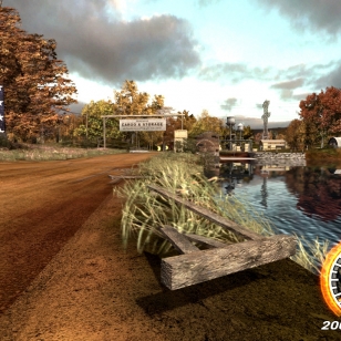 FlatOut Ultimate Carnage -kuvia