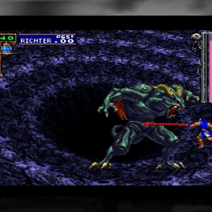 Castlevaniaa keskiviikkona