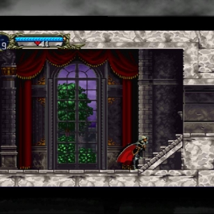Castlevaniaa keskiviikkona
