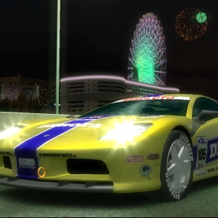 Ridge Racer 6