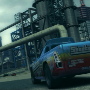 Ridge Racer 6