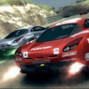 Ridge Racer 6