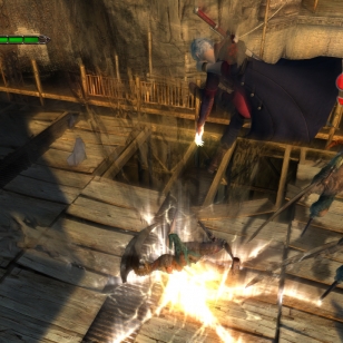 Paholainen voi itkeä myös Xbox 360:llä