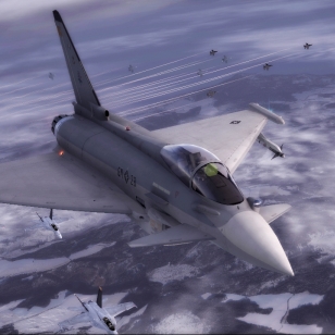 Xbox 360:n Ace Combat vahvistettiin