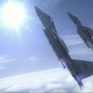 Xbox 360:n Ace Combat vahvistettiin