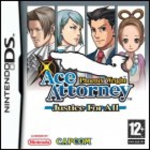 Phoenix Wright - Ace Attorney: Justice For All