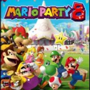Mario Party 8