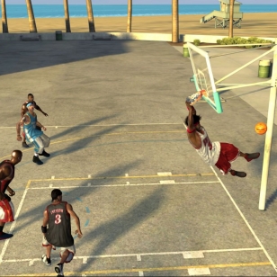 NBA Street Homecourt