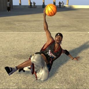 NBA Street Homecourt