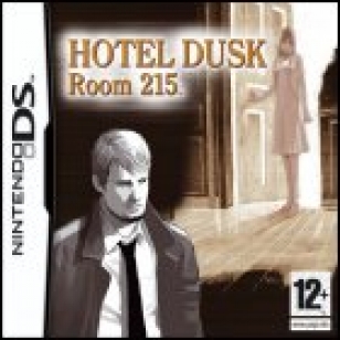 Hotel Dusk: Room 215