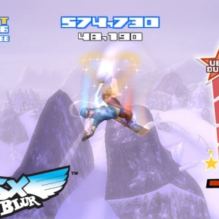 SSX Blur