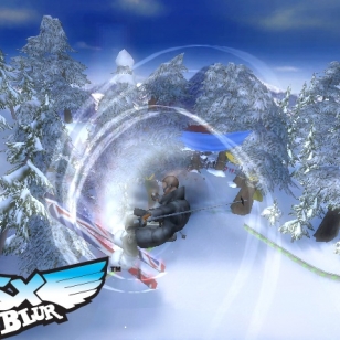 SSX Blur
