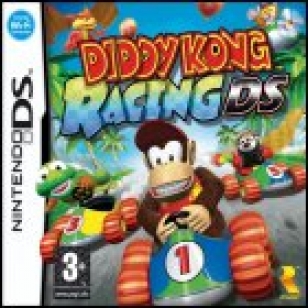 Diddy Kong Racing DS