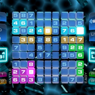 Go! Sudoku saapui PlayStation Storeen
