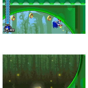 DS:n Sonic Rush saa jatkoa