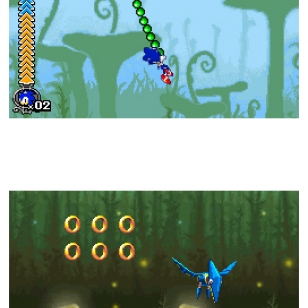 DS:n Sonic Rush saa jatkoa