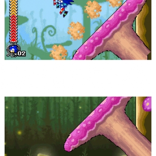 DS:n Sonic Rush saa jatkoa