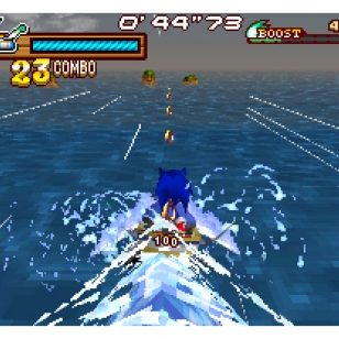 DS:n Sonic Rush saa jatkoa