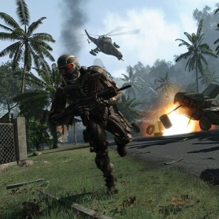 Crysis PlayStation 3:lle