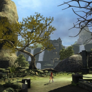 Tokioon uusi Heavenly Sword -demo