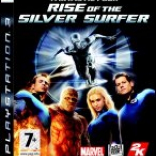 Fantastic Four: Rise of the Silver Surfer