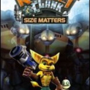 Ratchet & Clank: Size Matters