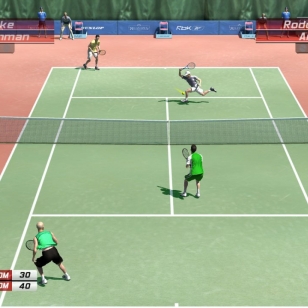 Virtua Tennis 3