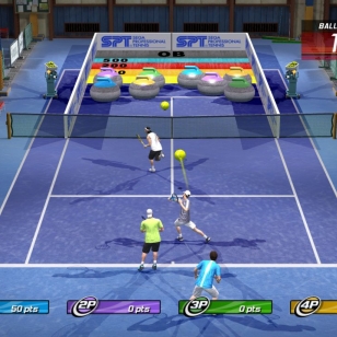 Virtua Tennis 3